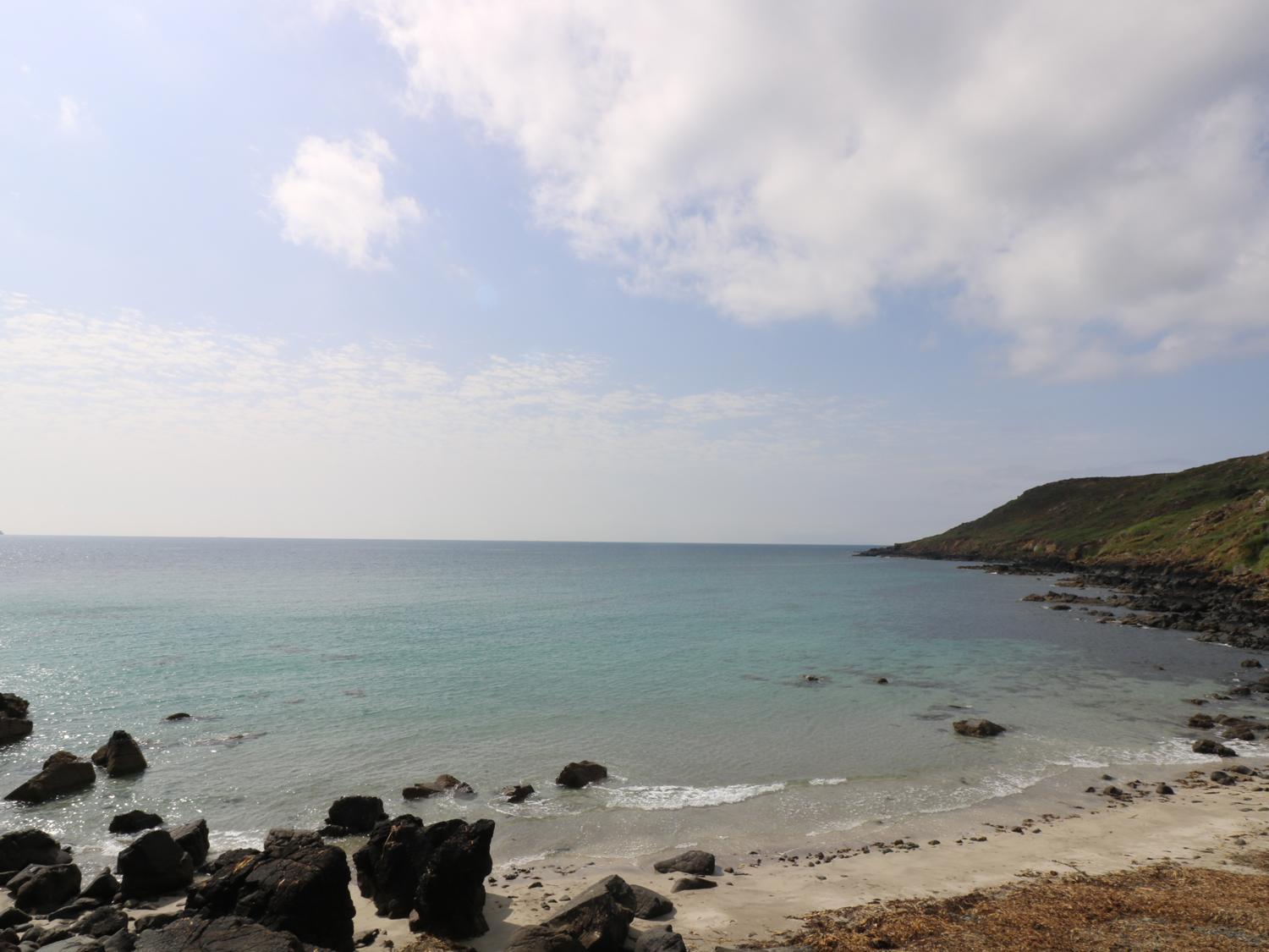 Gannet Watch Villa Коуврак Екстериор снимка
