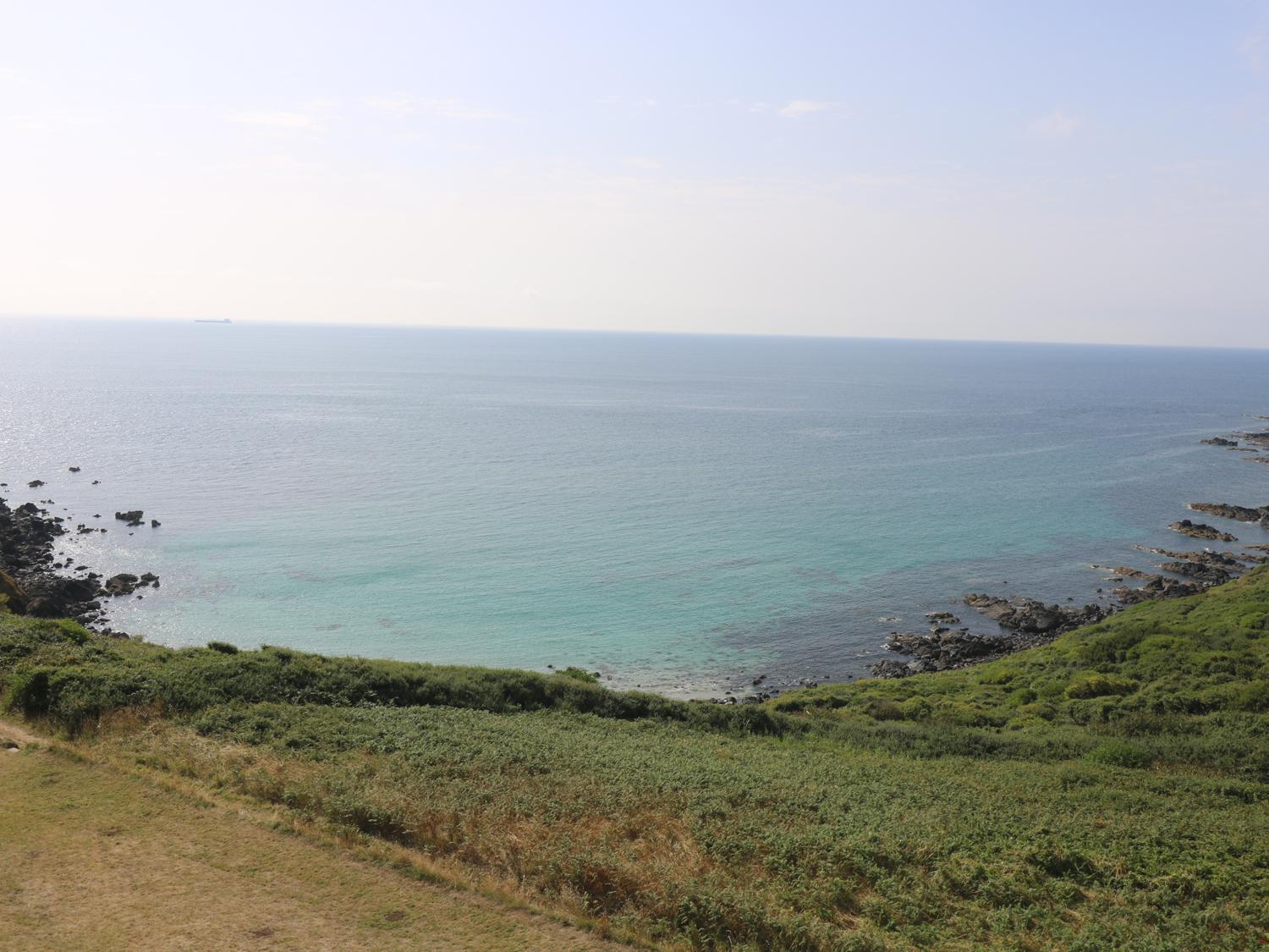 Gannet Watch Villa Коуврак Екстериор снимка